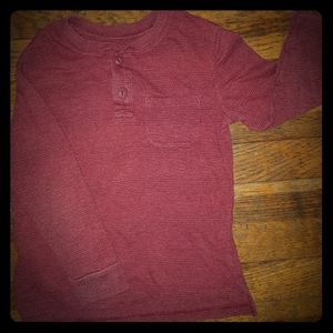 Cat & Jack Long Sleeved Shirt, Boys